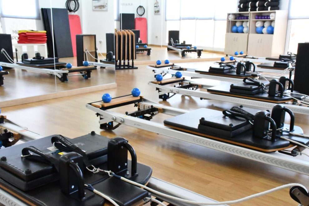 Pilates Concept Aguadulce Roquetas de Mar Pilates Aguadulce máquinas