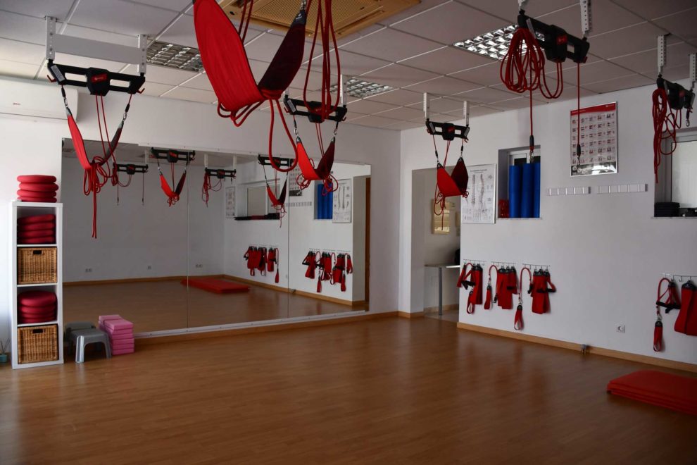 Pilates Concept Aguadulce Roquetas de Mar Pilates Aguadulce Redcord