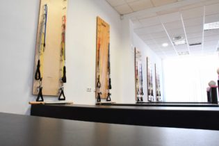 Pilates Aguadulce Spring Wall